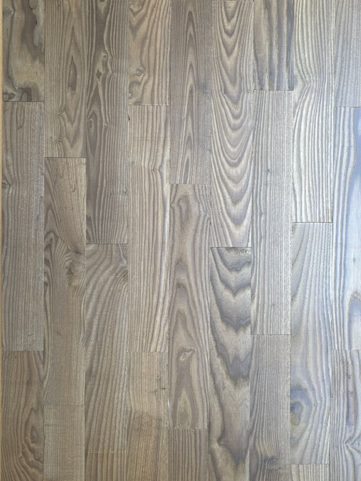 Штучный паркет Алекс Паркет Термоясень Натур 350х70х15мм